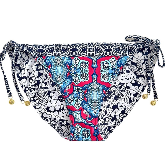 Tommy Bahama Riviera Tiles Underwire Cup Bra - Picture 13 of 15